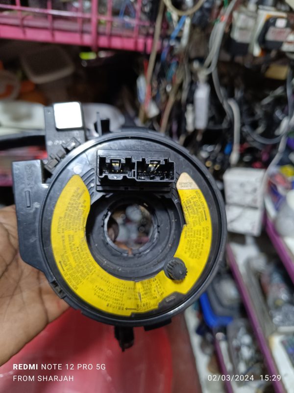 Spiral (Steering)